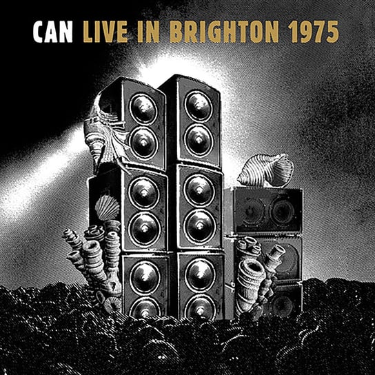 Live In Brighton 1975, płyta winylowa Can