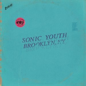 Live In Brooklyn 2011, płyta winylowa Sonic Youth