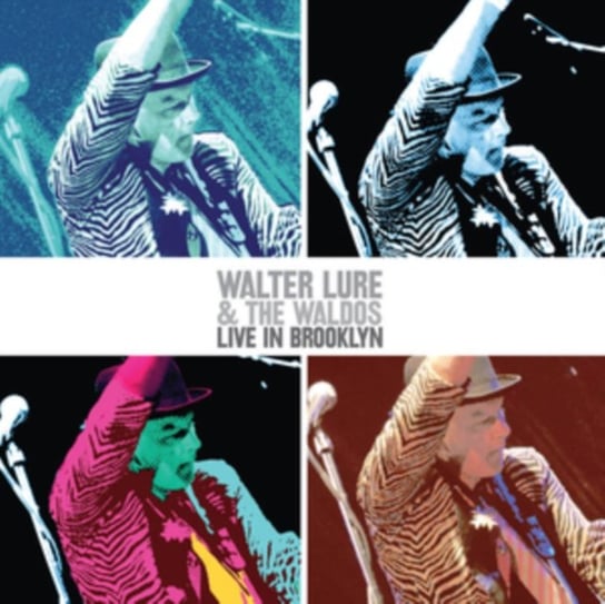 Live in Brooklyn Walter Lure & the Waldos