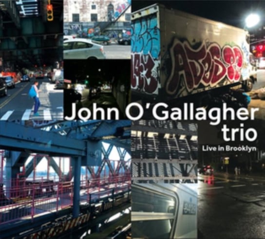 Live In Brooklyn John O'Gallagher Trio