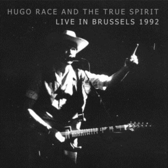 Live In Brussels 1992 Race Hugo, True Spirit