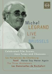 Live in Brussels Legrand Michel