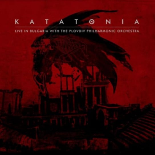 Live In Bulgaria, płyta winylowa Katatonia