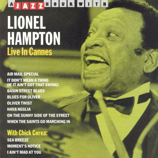 Live In Cannes 1978 Hampton Lionel, Corea Chick