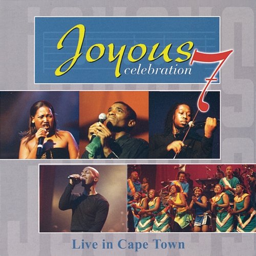 Live In Cape Town Joyous Celebration