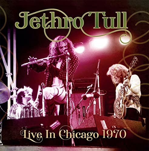 Live In Chicago 1971, płyta winylowa Jethro Tull