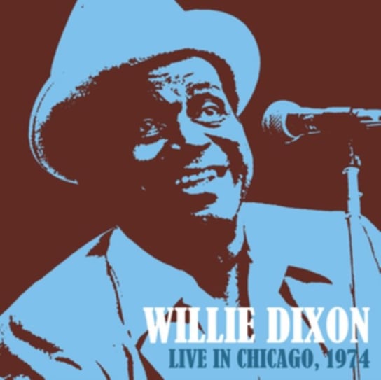 Live In Chicago 1974 Willie Dixon