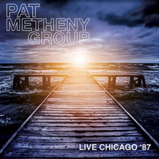 Live In Chicago-87 Pat Metheny Group