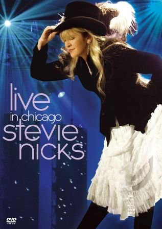 Live in Chicago Nicks Stevie
