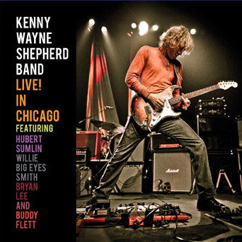 Live! In Chicago Shepherd Kenny Wayne