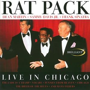 Live In Chicago Rat Pack