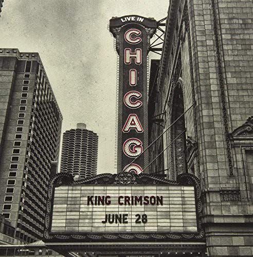 Live In Chicago (Hqcd) King Crimson