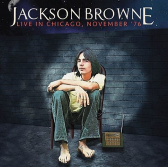 Live In Chicago November '76 Browne Jackson
