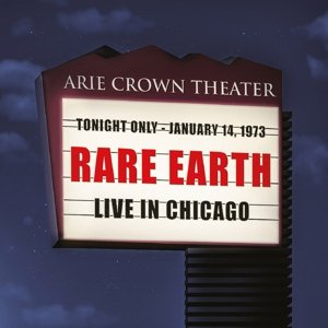 Live in Chicago, płyta winylowa Rare Earth