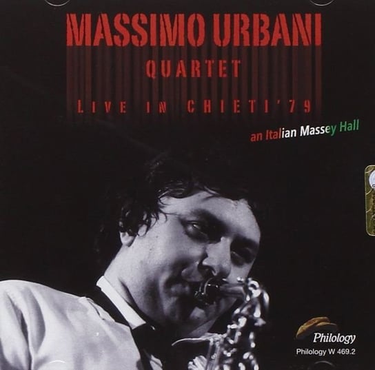 Live In Chieti 1980 Various Artists
