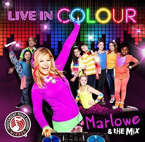 Live In Colour Various Artists
