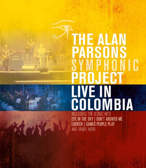 Live In Columbia Alan Parsons Project