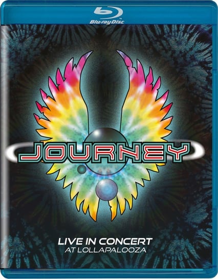 Live In Concert At Lollapalooza Journey