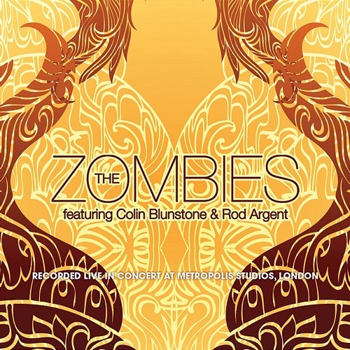 Live In Concert at Metropolis Studios, London The Zombies, Rod Argent, The Zombies feat. Colin Blunstone & Rod Argent, Colin Blunstone