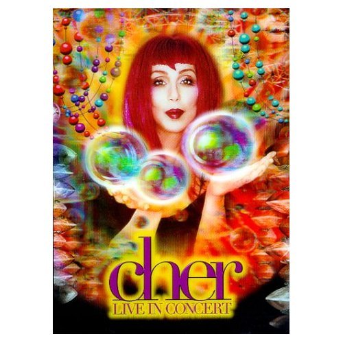 Live In Concert Cher