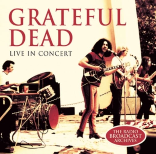 Live In Concert Grateful Dead