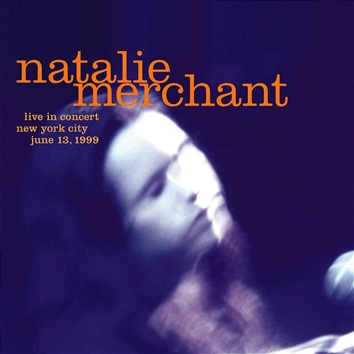 Live in Concert Natalie Merchant