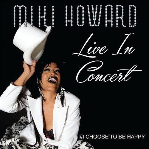 Live In Concert Miki Howard
