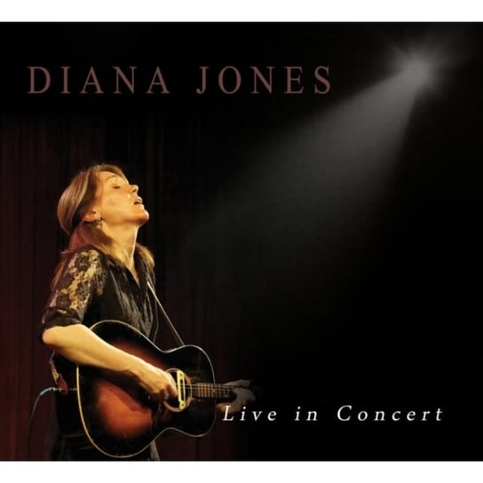 Live In Concert Jones Diana