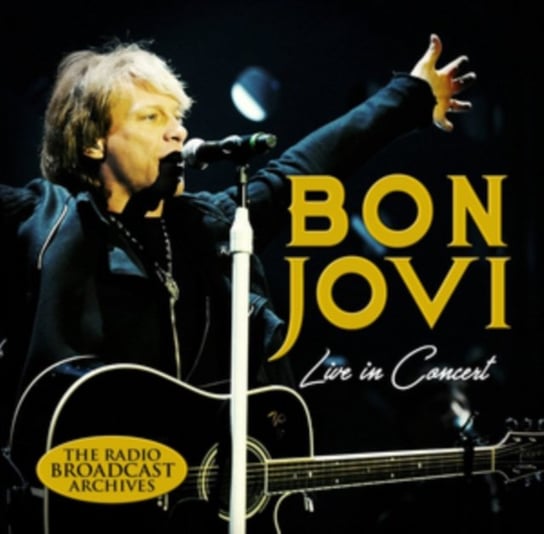 Live In Concert Bon Jovi