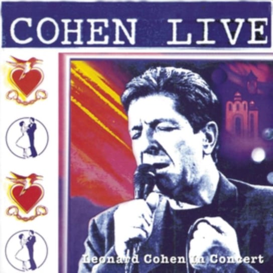 Live In Concert Cohen Leonard