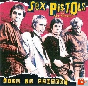 Live in Concert Sex Pistols