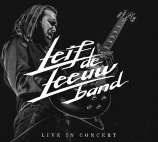 Live in Concert Leif De Leeuw Band