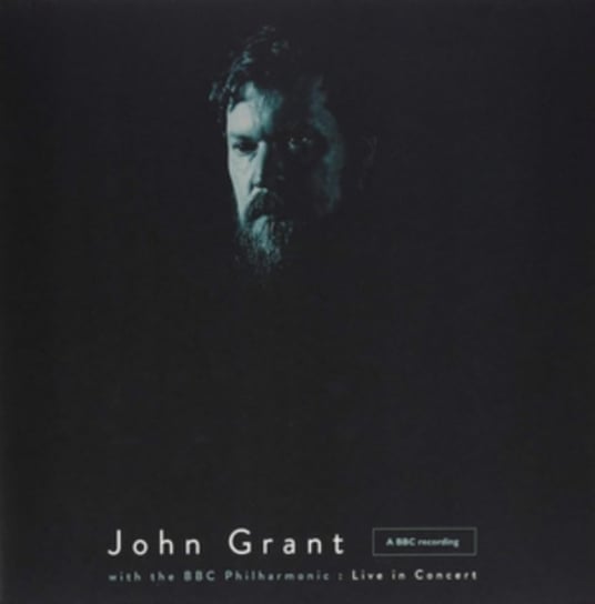 Live In Concert Grant John with The BBC Philharmonic Orchestra