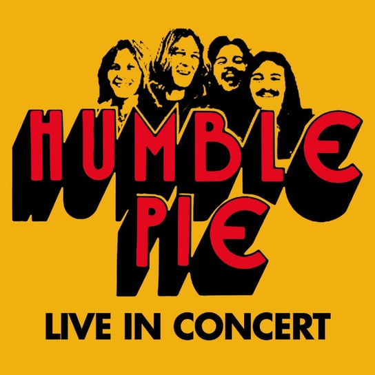 Live In Concert Humble Pie