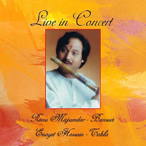 Live In Concert Ronu Majumdar Various Artists