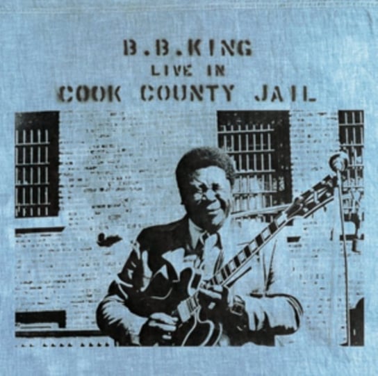 Live in Cook County Jail, płyta winylowa B.B. King