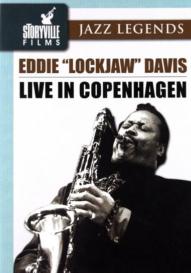 Live In Copenhagen Davis Eddie Lockjaw