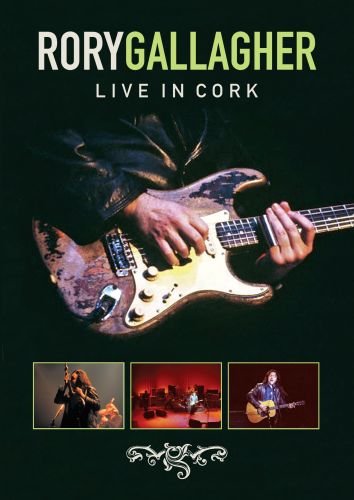 Live In Cork Gallagher Rory