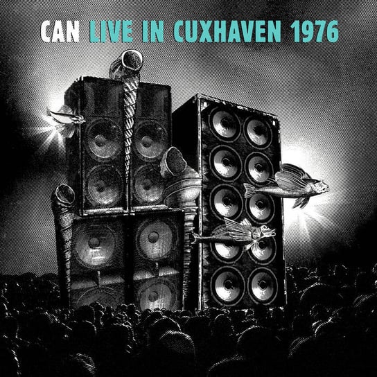 Live In Cuxhaven 1976 Can