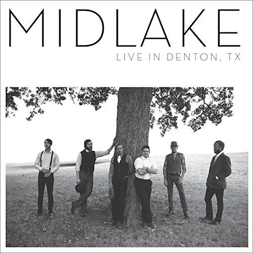 Live In Denton TX, płyta winylowa Midlake