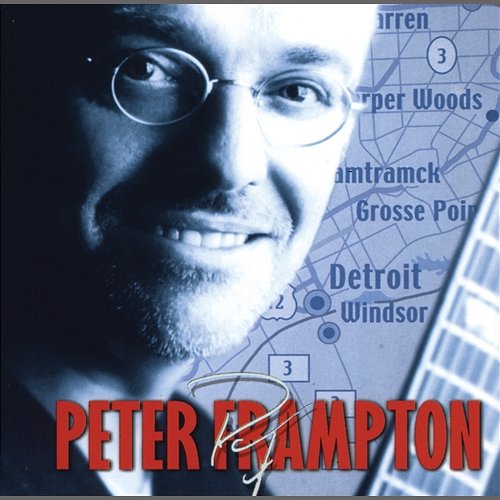 Live In Detroit Peter Frampton