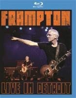 Live In Detroit (Bluray) Frampton Peter