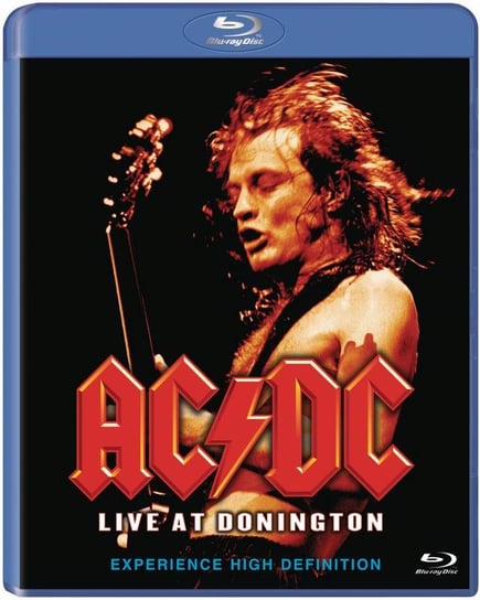 Live In Donington AC/DC
