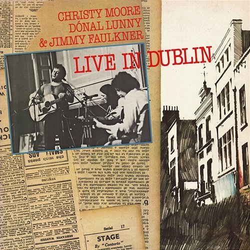 Live In Dublin Christy Moore
