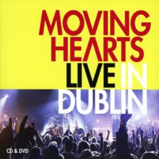 Live In Dublin Moving Hearts