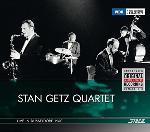 Live In Dusseldorf 1960, płyta winylowa Stan Getz Quartet