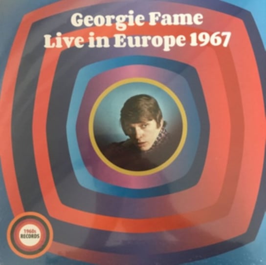 Live In Europe 1967 Fame Georgie