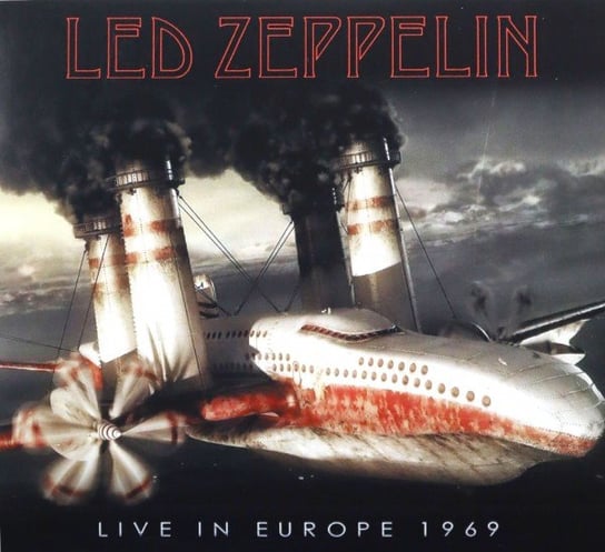 Live In Europe 1969 Led Zeppelin