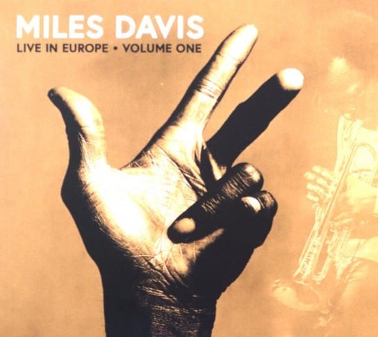 Live In Europe 1971 - Volume 1 Davis Miles