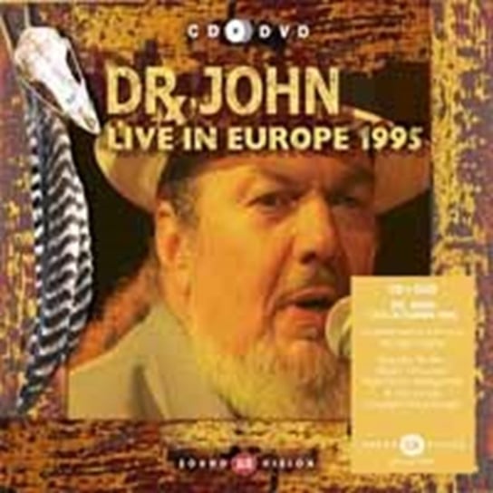 Live in Europe 1995 Dr. John